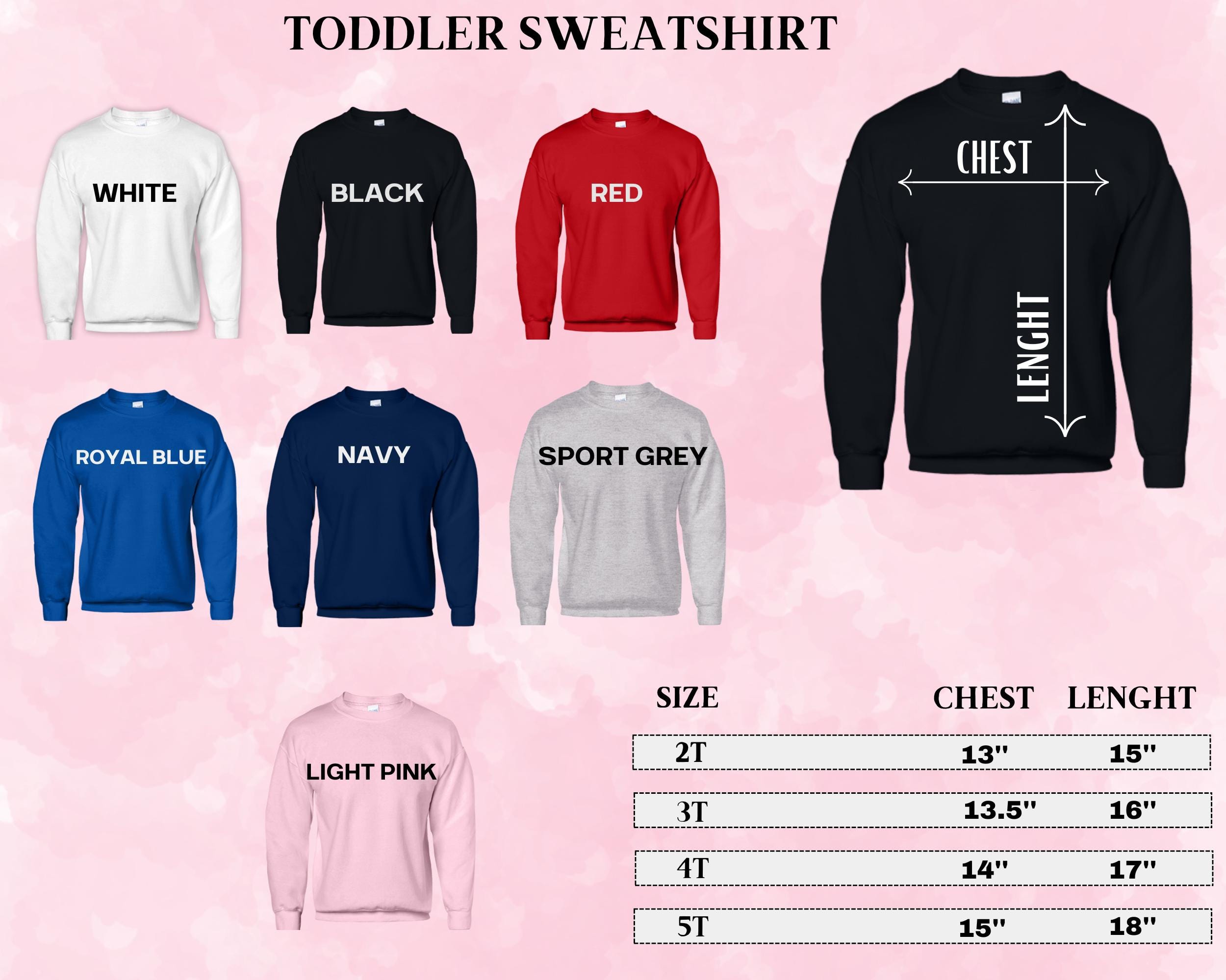 Personalized Besties Sweatshirt, Best Friends Crewneck, Girls Weekend Trip Matching Sweaters, Best Friend Birthday Gift, Best Friends Shirt