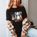 Halloween Ghost Goose Shirt, Goose Shirt, Halloween Ghost Shirt, Silly Goose Shirt, Fall Shirt, Spooky Shirt, Pumpkin Costume Shirt