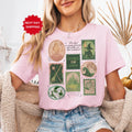 Wicked Changed For Good Stamps Shirt, Defy Gravity Broomstick Magic Wand Sweater, Wizard Movie Inspired Shirt, Wicked Musical Fan Gift Shirt